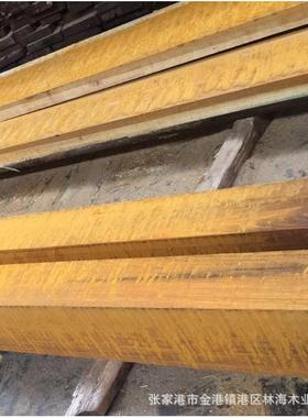 巴新菠萝格古建筑菠萝格原木大口径菠萝格木材工程建筑木方