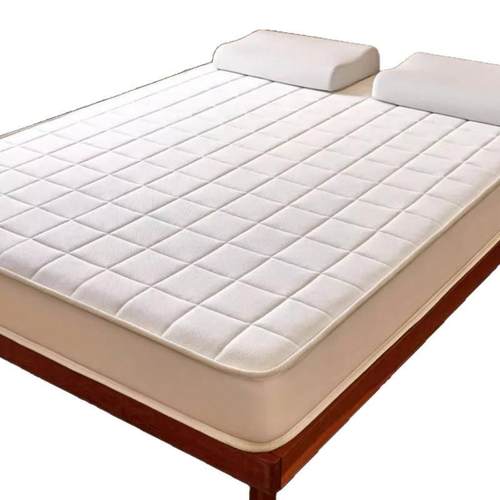 超厚纯天然S型精细黄麻床垫乳胶护脊儿童家用卧室榻榻米薄硬床垫 - 图3