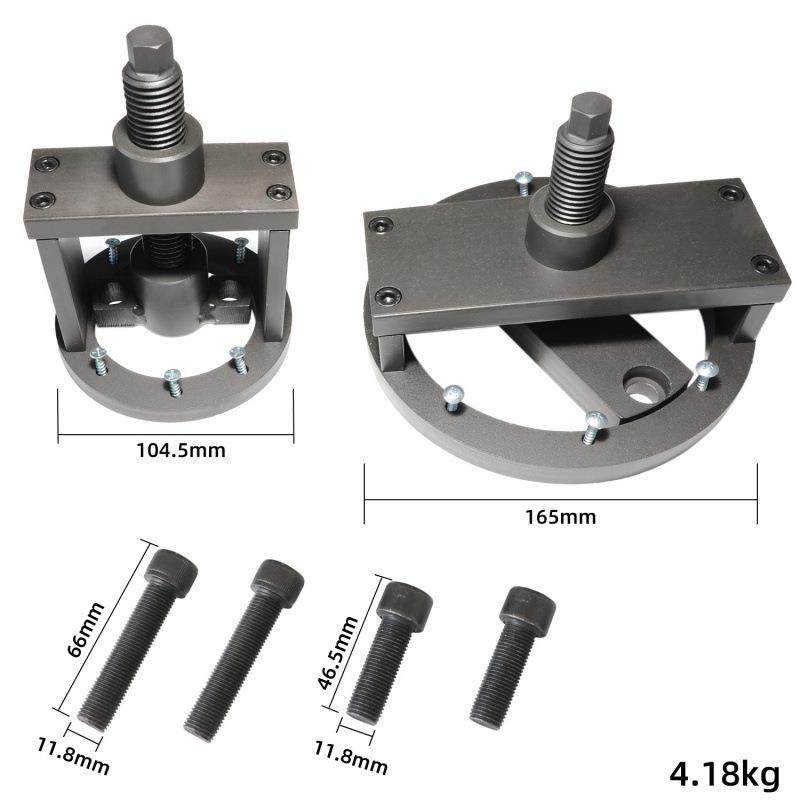 康明斯3.8发动机6D107曲轴前后油封拆装工具3164659/3164660,淘宝优惠券,粉丝福利购,淘宝优惠卷