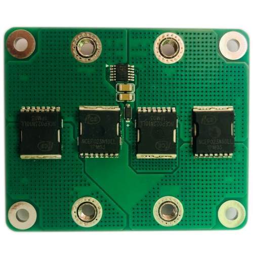 理想二极管整流桥LT4320+NCEP023N10LL - 图0