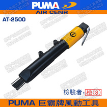 PUMA Jumba AT-2500 Straight Shank Pneumatic Rust Removal Machine Pneumatic Rust Removing Machine Gas Shovel Scraper Rust Removal Needle Rust