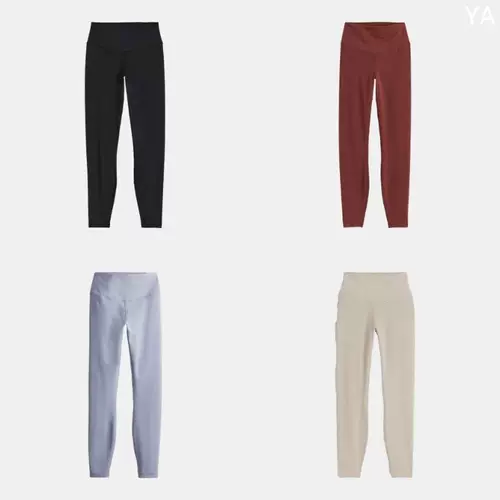 [H & M Move Softmove ™] Мисс Цзяньи Длинные брюки Осенняя йога одежда спортивные брюки 11668 Новые