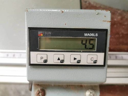 MA06LS磁栅尺数显表MA08L木工手切锯双头锯推台锯测量位置显示器 - 图2