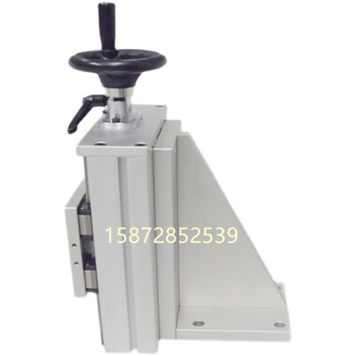 简易调整组件HHQ46/HHQ41-L170 220 320 370 470带数字位置显示器 - 图3