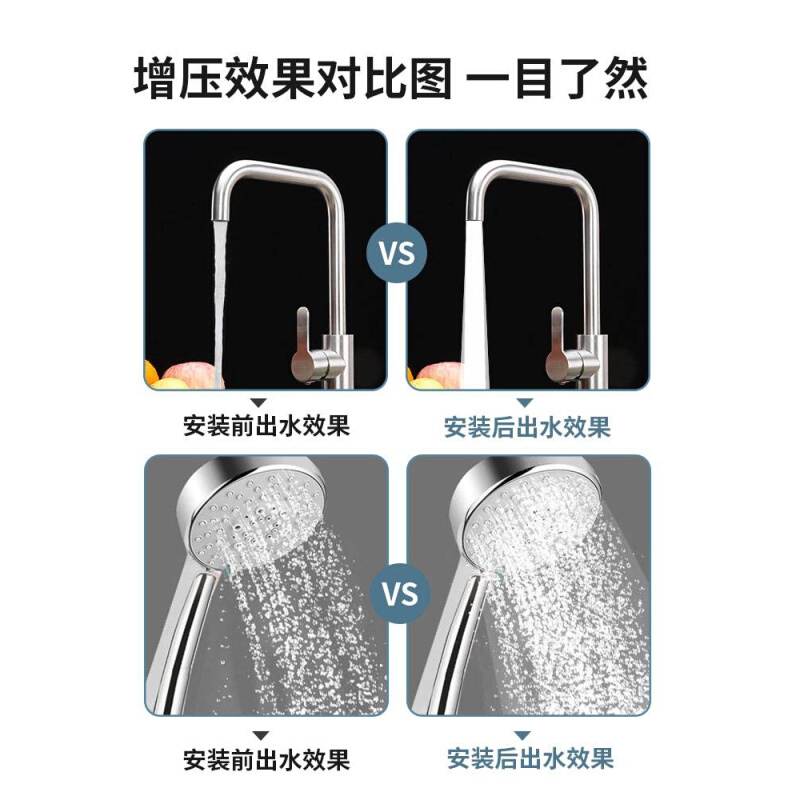 德国原装进口绿一增压泵家用全自动自来水静音自吸泵管道加压