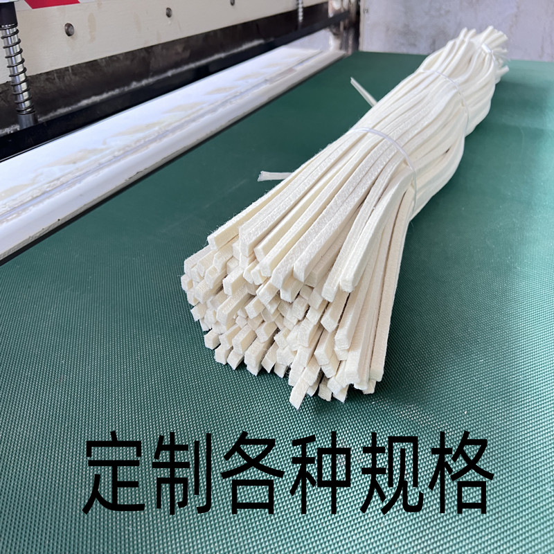 工业毛毡分条机毛毡条耐高温高密度羊毛毡吸油密封垫圈3-5-10mm - 图2