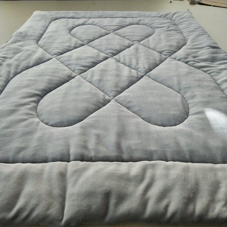 外贸日单150*200单人冬被剪花法兰绒棉被学生宿舍过冬被子微瑕,淘宝优惠券,粉丝福利购,淘宝优惠卷