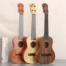 21 inch children beginner yukri can play childrens toy guitar instruments Enlightenment musical instrument customization