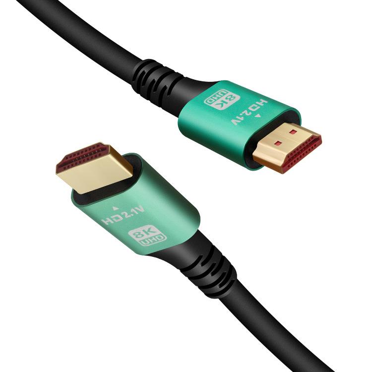 HDMI线8KHDMI高清线HDMI2.1版8K60Hz高清HDMI连接线1.5米-20米 - 图3