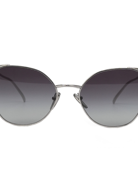 普拉达太阳镜50Z-1BC09S-C3女款灰色酷炫氛围感送礼海南免税