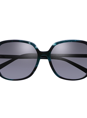 MaxMara太阳镜MMS-HINGEIVFS/N-6AKIR-C0-S女款青绿色太阳镜百搭