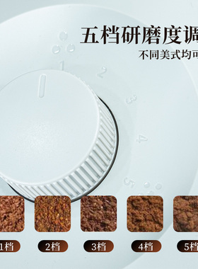 日本西罗卡siroca石臼式全自动美式咖啡机PRO家用办公多功能一体