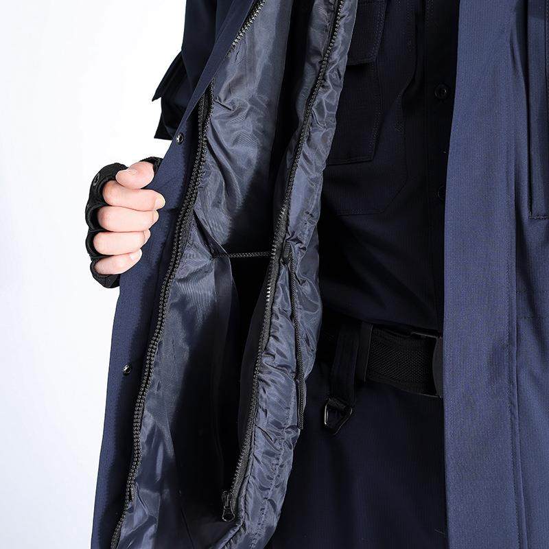 511蓝色速干保安棉外套工作服冬季多功能防寒保暖棉服作训服加厚,淘宝优惠券,粉丝福利购,淘宝优惠卷