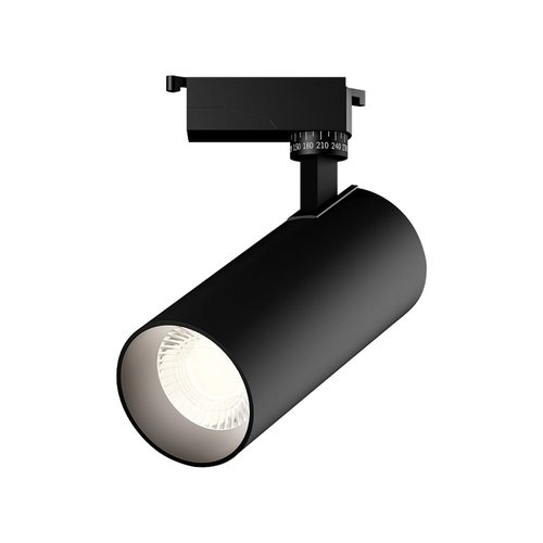 服装店射灯led天花灯店铺商用超亮家用导轨式cob聚光背景墙轨道灯 - 图3