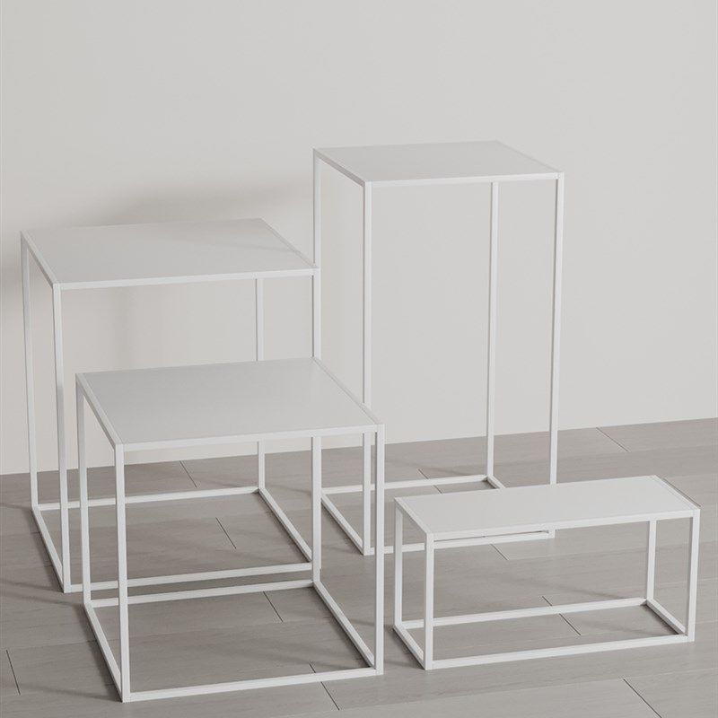 简约落地陈列架展示架厨房置物架铁艺花架电脑增高架桌面鱼缸架子,淘宝优惠券,粉丝福利购,淘宝优惠卷