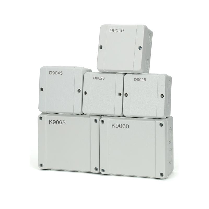 西的丰曼XDFMNA户外阻燃防火防雨水接线塑料分线盒电缆穿线防溅盒 - 图3