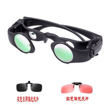 Fishing Glasses Look Adrift Special High Definition Extreme Sports Parachute Look Rafting Special Glasses Crook Crook Glasses