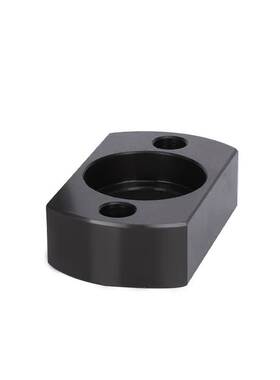 WHP01圆形法兰怡合达 标准型单品连接件WHP21对边法兰型浮动接头