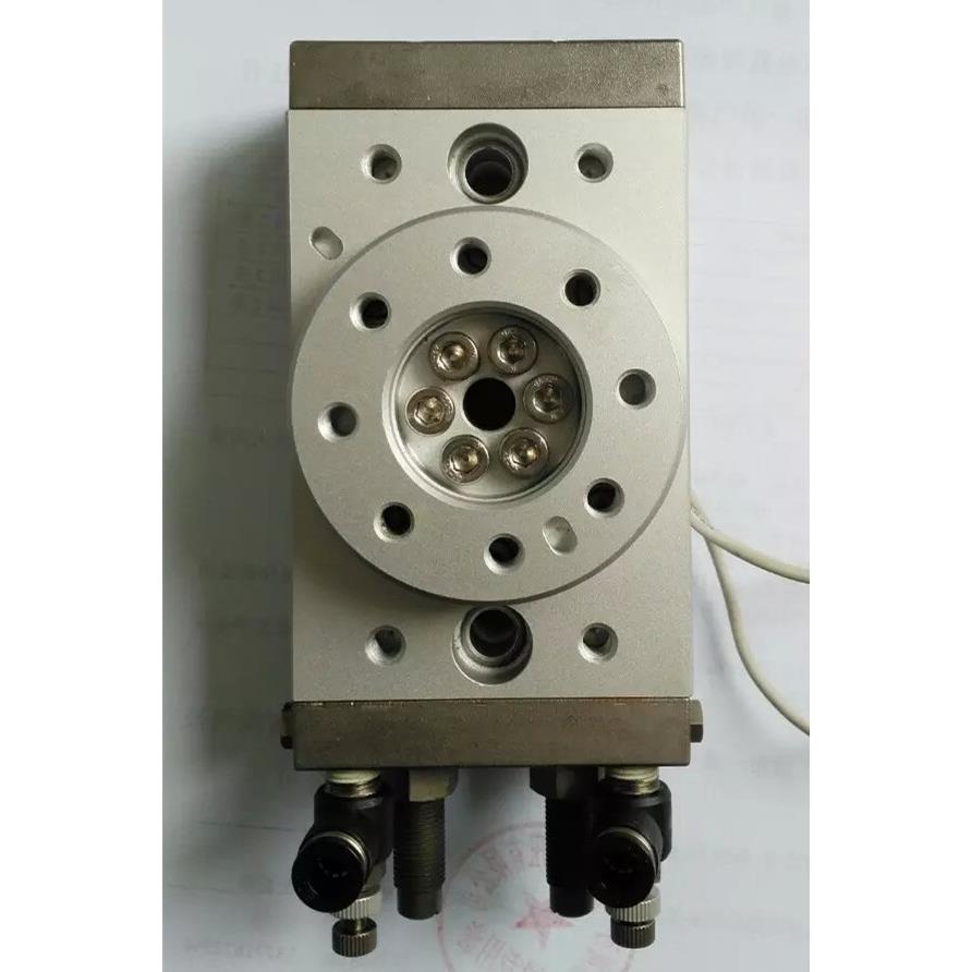 精品180度旋转气缸MSQA/MSQB10A/20A/30A/50A/70A/100/200A/R- - 图2