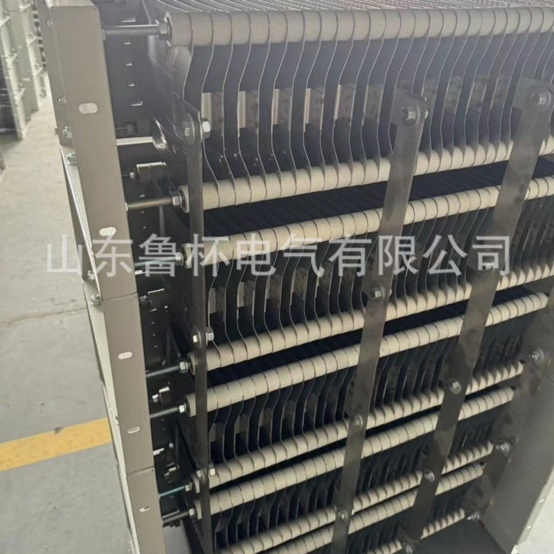 鲁杯RN306-315M-10/6D绕线电阻器用于负载测试 产业机械 电力分配 - 图2