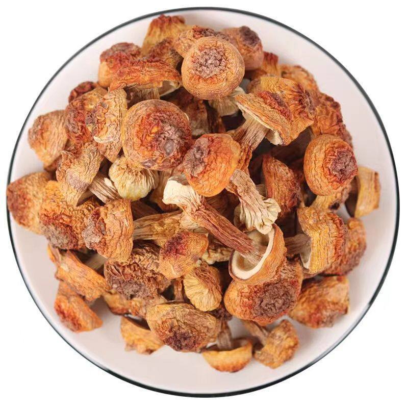 云南姬松茸干货云南特产食用野生菌菇蘑菇松茸500克包邮好店好货,淘宝优惠券,粉丝福利购,淘宝优惠卷