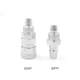 .C type pneumatic fast connector self-locking oxygen pipe air compressor hose air pump female accessories male tool connector j fast
