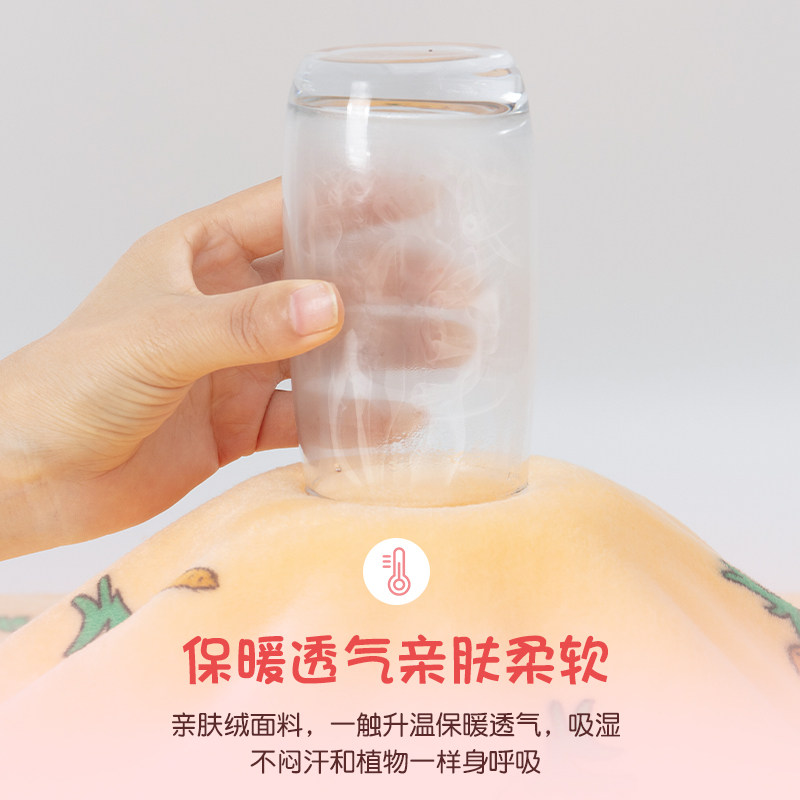 婴儿睡袋秋冬款宝宝加厚冬季睡衣分腿法兰M绒护肚防着凉儿童防踢,淘宝优惠券,粉丝福利购,淘宝优惠卷