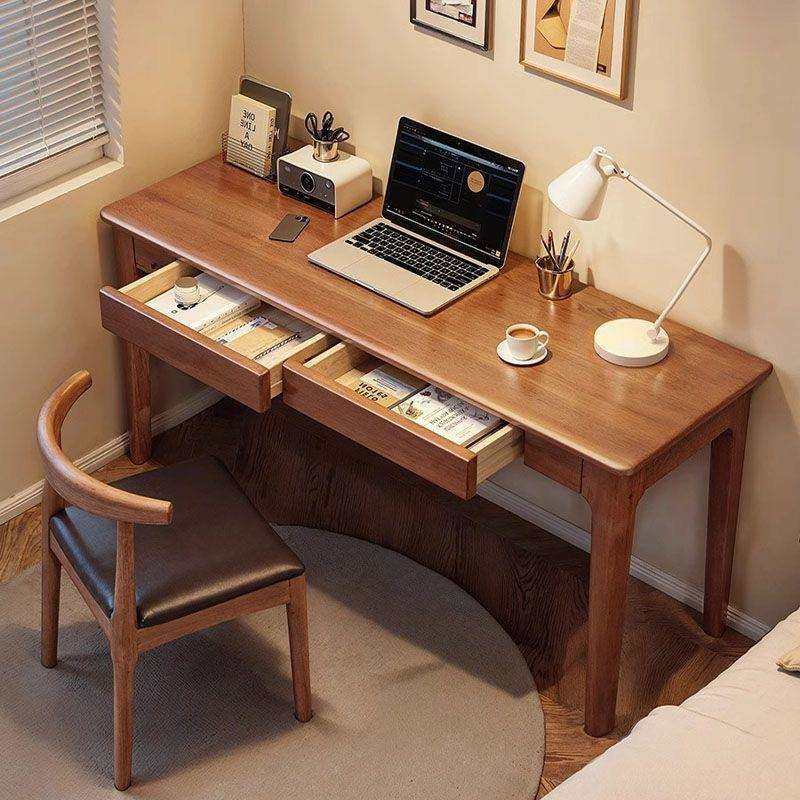 书桌学生家用学习桌写字卧室简约电脑桌台式小户型办公桌简易桌子,淘宝优惠券,粉丝福利购,淘宝优惠卷
