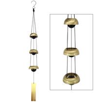 Day-of-the-three-bell five-bell wind bells pendant to pray for the blessing of the wind.
