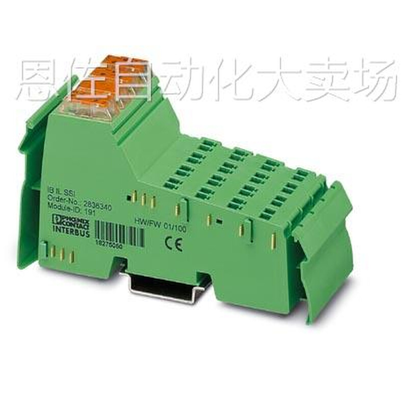 议价原装菲尼克斯品牌Inline模块 - IB IL 24 DI 8/T2-PAC - 286 - 图0