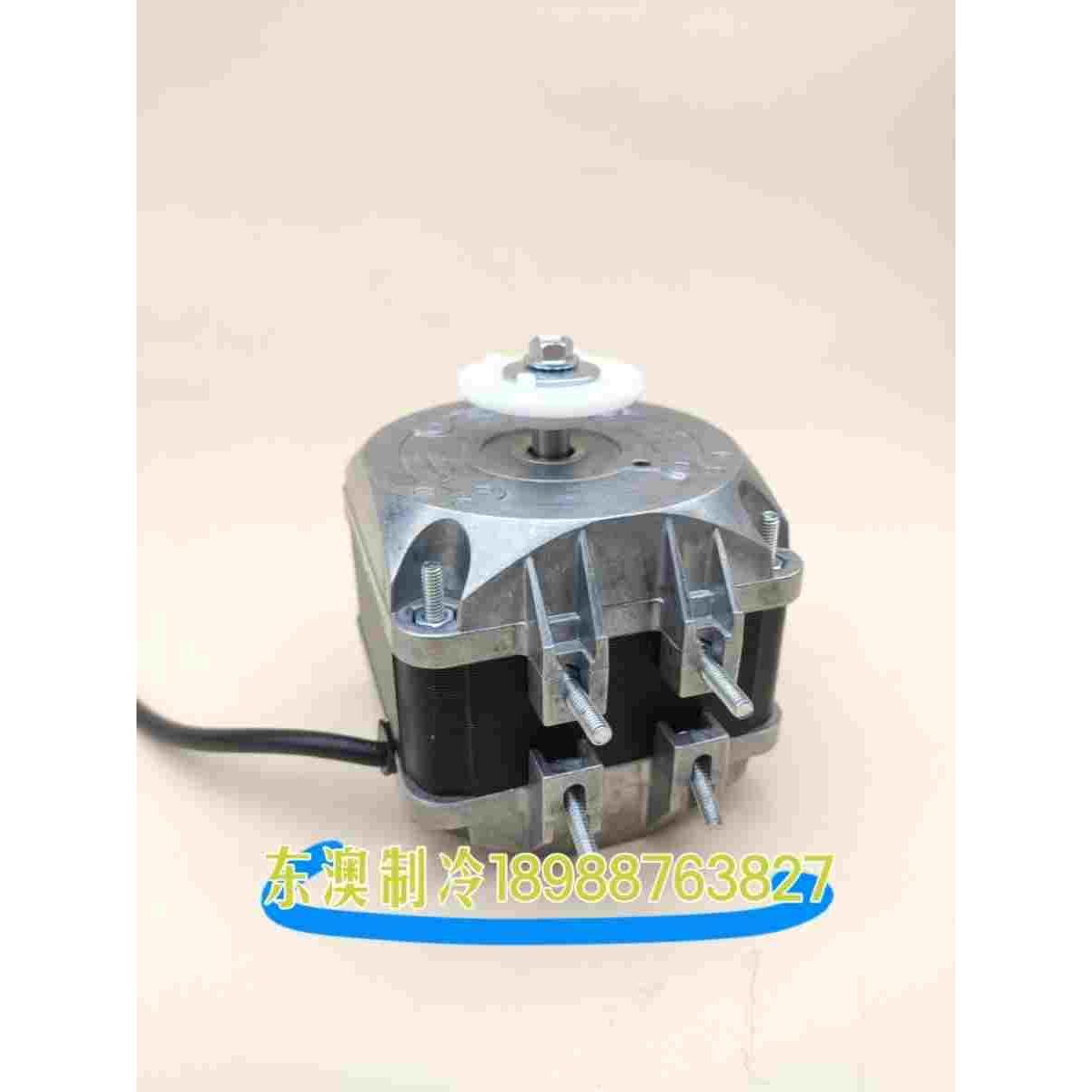 ebmpapst罩极电动机M4Q045-DA05-01 86W23冷凝器电机冷风机马达 - 图2