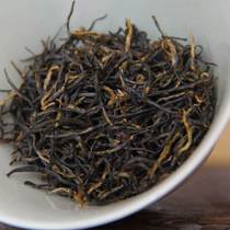 Zhengzong Ming Former Special Level Anhui Qimen Black Tea 2023 New Tea Qi Red Gold Needle Kung Fu Qi Mei Intense Aroma Type Bulk