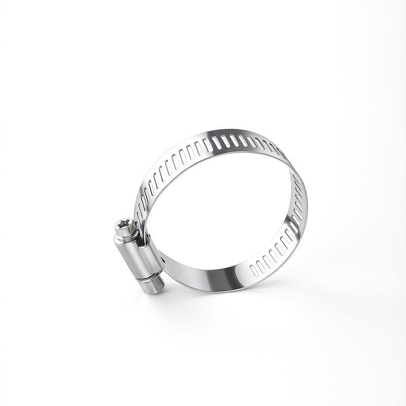 304不锈钢喉箍卡箍抱箍强力卡扣水管收紧固定器燃气管卡扣夹管卡 - 图3