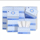 Manhua paper towels household full box affordable toilet paper large pack napkins log thickened large pack facial tissue
