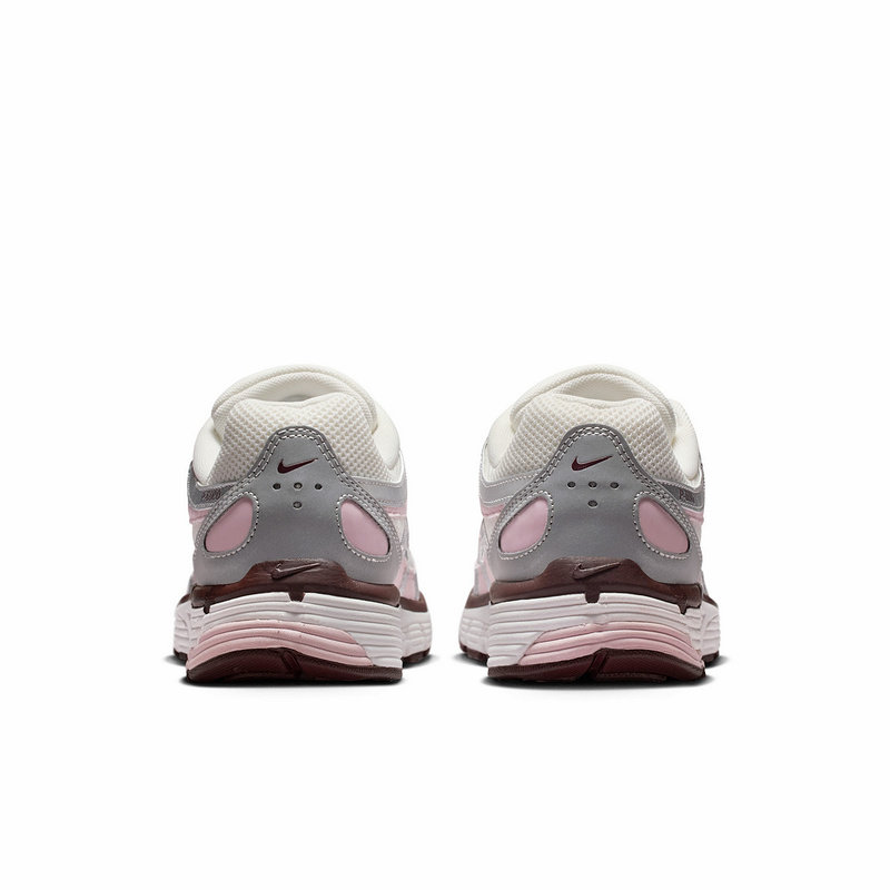 NIKE耐克女鞋休闲鞋运动鞋P-6000粉色老爹鞋复古跑步鞋IM6026-121,淘宝优惠券,粉丝福利购,淘宝优惠卷