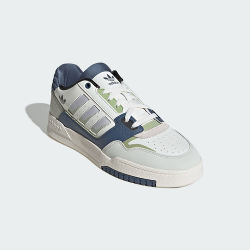 adidas阿迪达斯篮球风板鞋25夏男女DROP STEP休闲鞋JP9976 - 图1