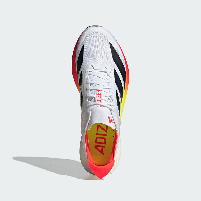 adidas阿迪达斯ADIZERO超轻透气缓震专业竞速跑步运动鞋男JR9380,淘宝优惠券,粉丝福利购,淘宝优惠卷