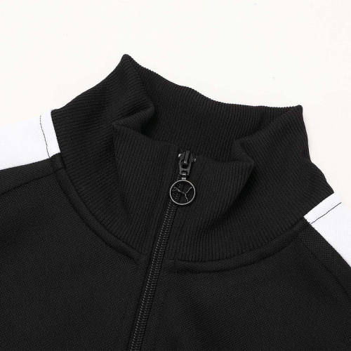 PUMA彪马T7ALWAYS ON TRACK JACKET DK运动休闲针织外套631858-01 - 图1