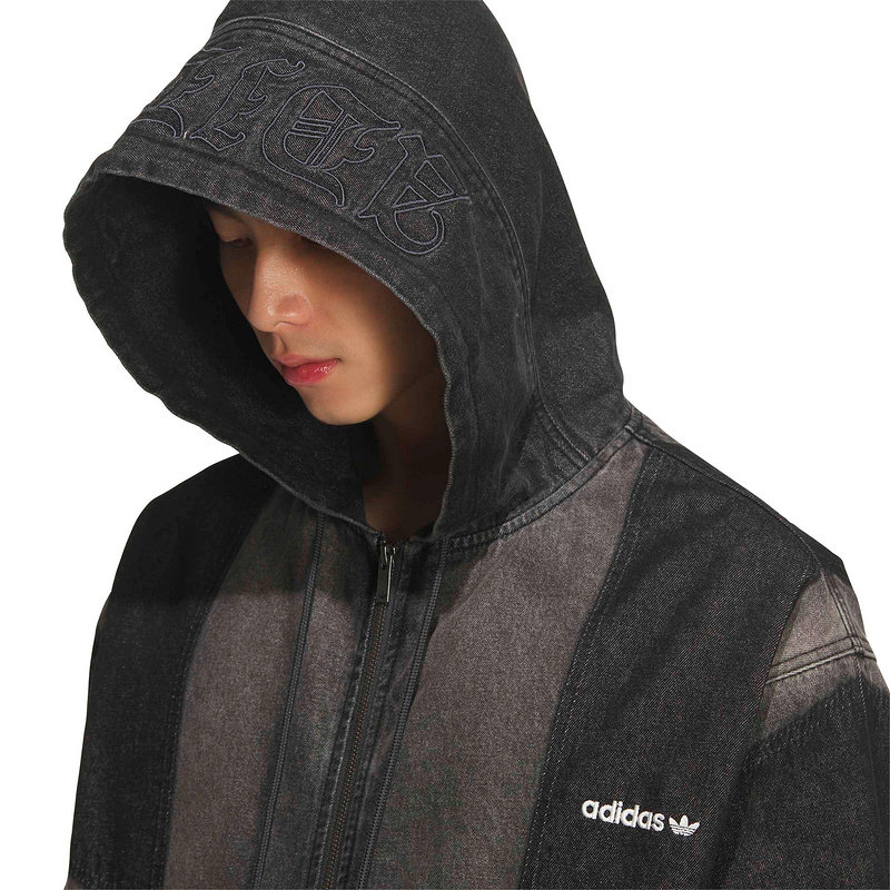 阿迪达斯 （adidas）|（新款）2026春男牛仔外套 KR5055,淘宝优惠券,粉丝福利购,淘宝优惠卷