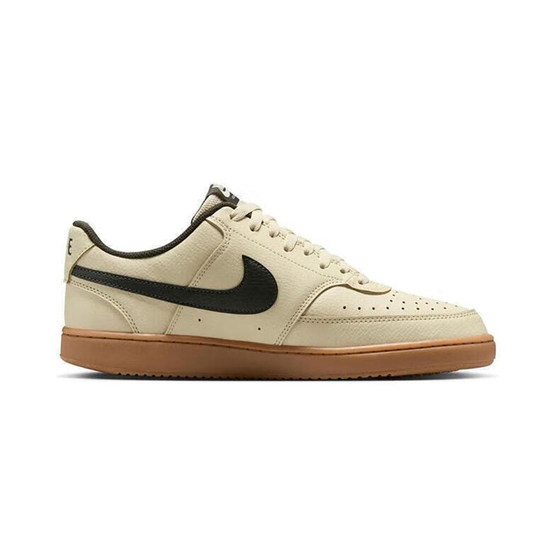 耐克男鞋NIKE COURT VISION LOW 低帮简版空军运动板鞋HV4506-200,淘宝优惠券,粉丝福利购,淘宝优惠卷