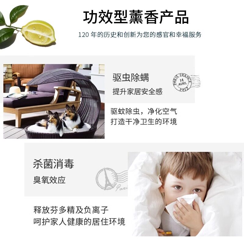 Maison Berger香薰柏格世家薰香灯摆件香氛精油家用卧室 法国进口,淘宝优惠券,粉丝福利购,淘宝优惠卷