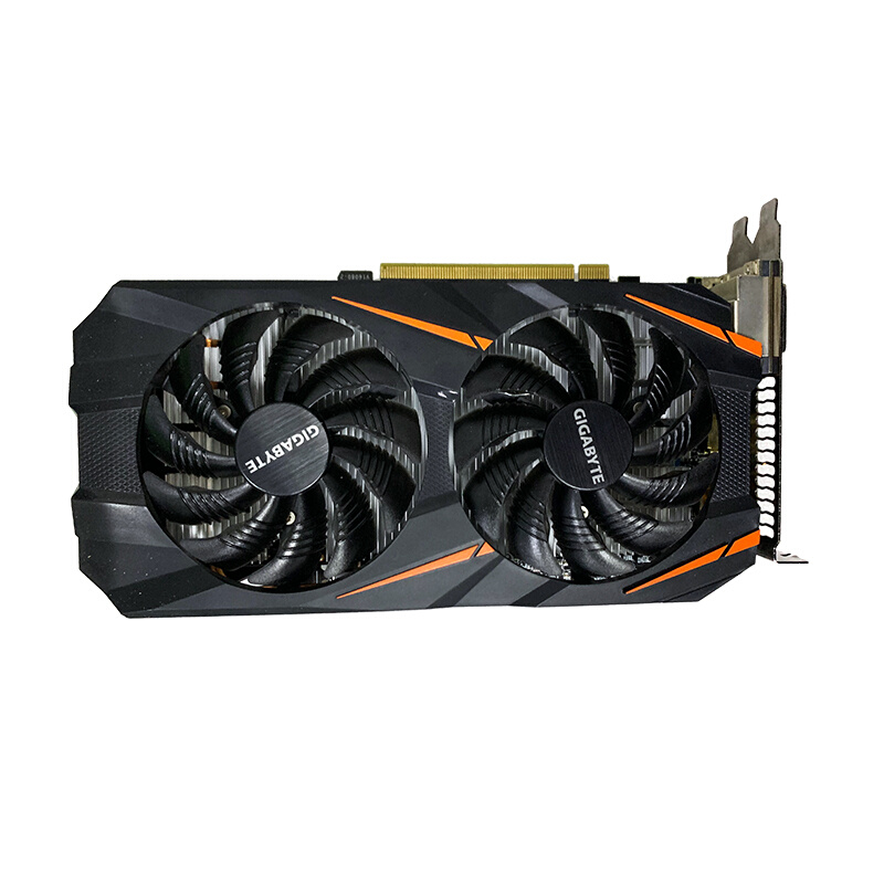 网吧/个人拆机1060 5g电竞游戏电脑独立显卡GTX1060 5G台式1065-图0