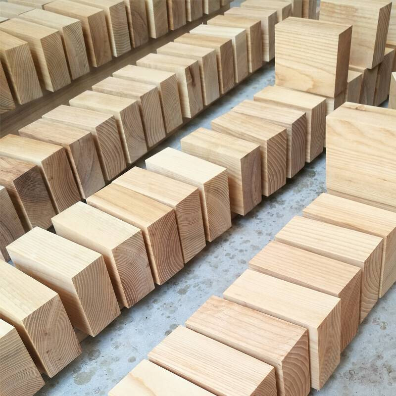 新品水曲柳白蜡木木条木方实木木板方料原木加工定制板材diy隔断 - 图2