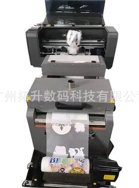 A3 DTF printer 服装印花 皮革烫画打印机 白墨打印机