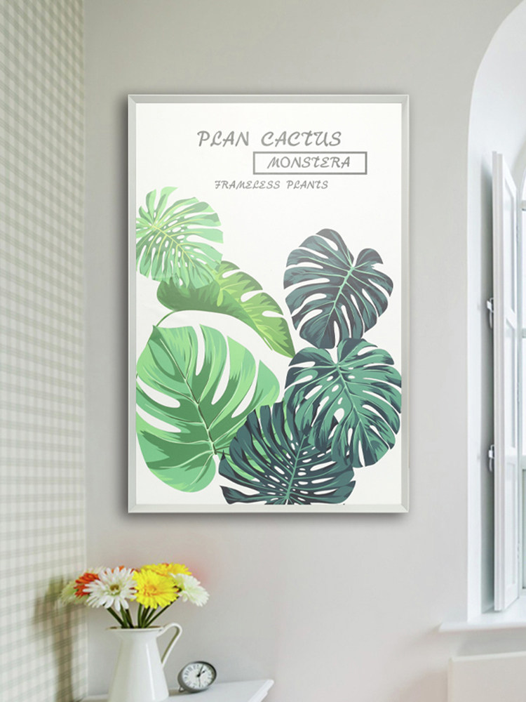 立体铝合金相框挂墙A3画框定制任意尺寸广告海报框装裱框架A4摆台,淘宝优惠券,粉丝福利购,淘宝优惠卷