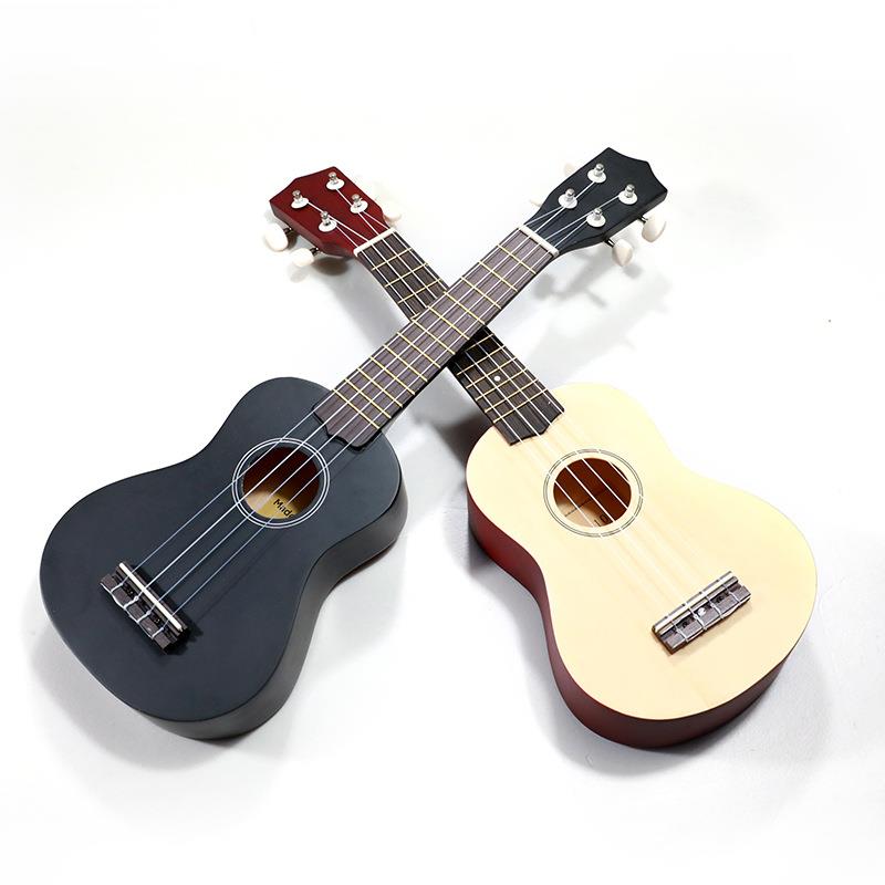 尤克里里ukulele乌克丽丽夏威夷四弦琴小吉他乐器 初学者 - 图2