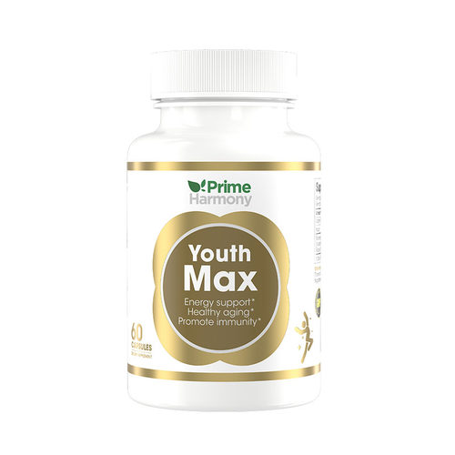 PrimeHarmony奥睿康NAD+YouthMax专利RiaGev精力续航年轻肌体 - 图2