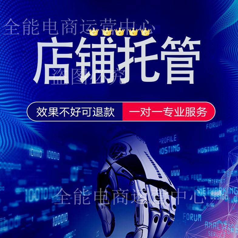 小红薯代运营网店推广笔记人群流量打造产品运营内容营销账号陪跑