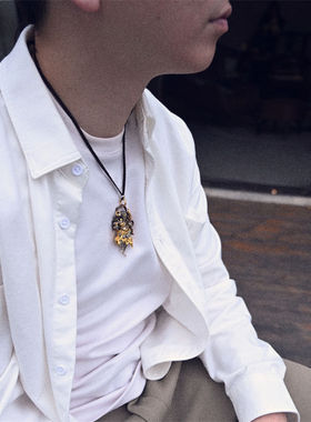 大黑天吊坠佛像造立体手办