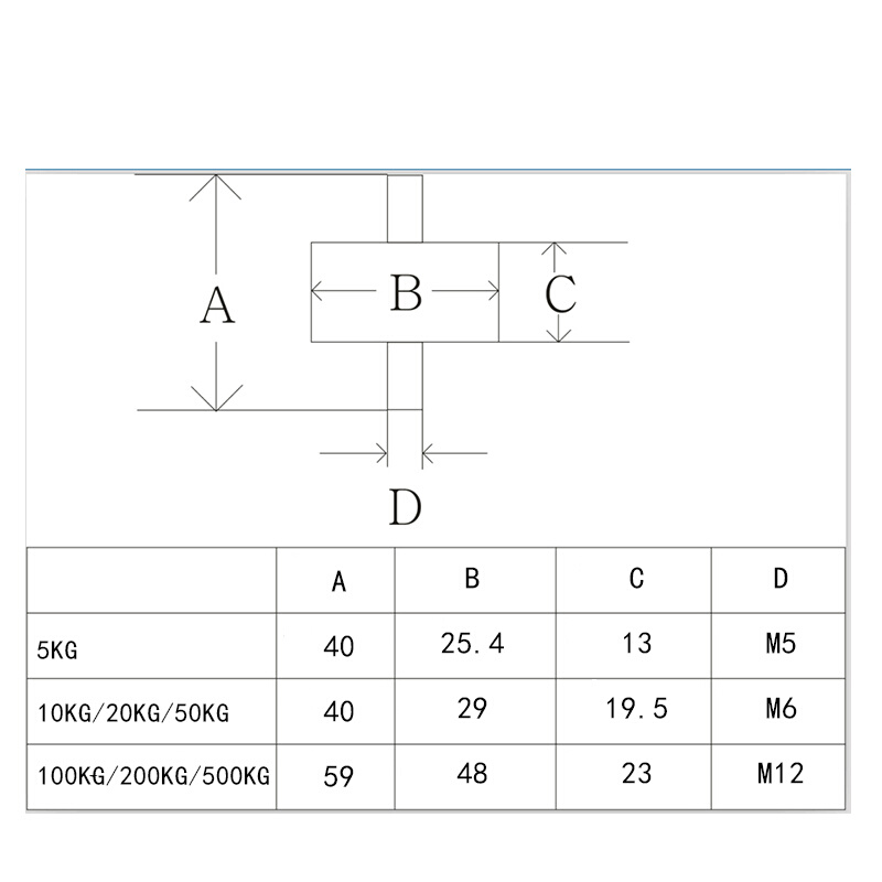 智取DS2-50/100/200/500/1000/2000/5000N-XB数显拉压力计外置式 - 图2